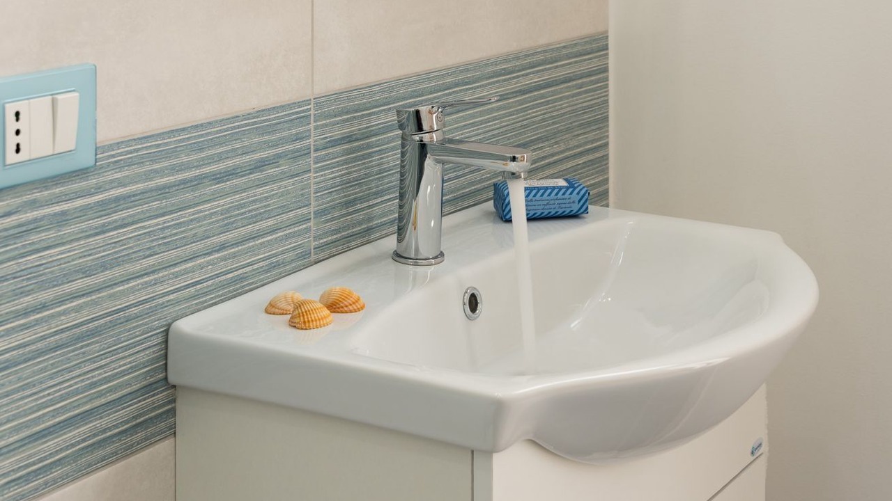 Photo of Bathroom in San Vito Lo Capo