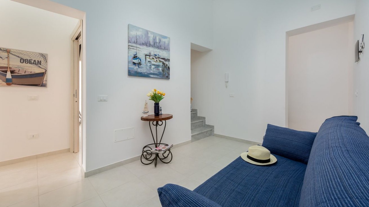 Photo of Livingroom in San Vito Lo Capo