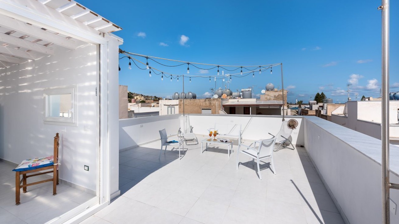 Photo of Patio Balcony in San Vito Lo Capo