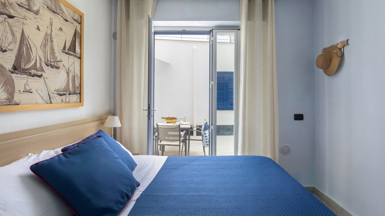 Photo of Bedroom in Ustica