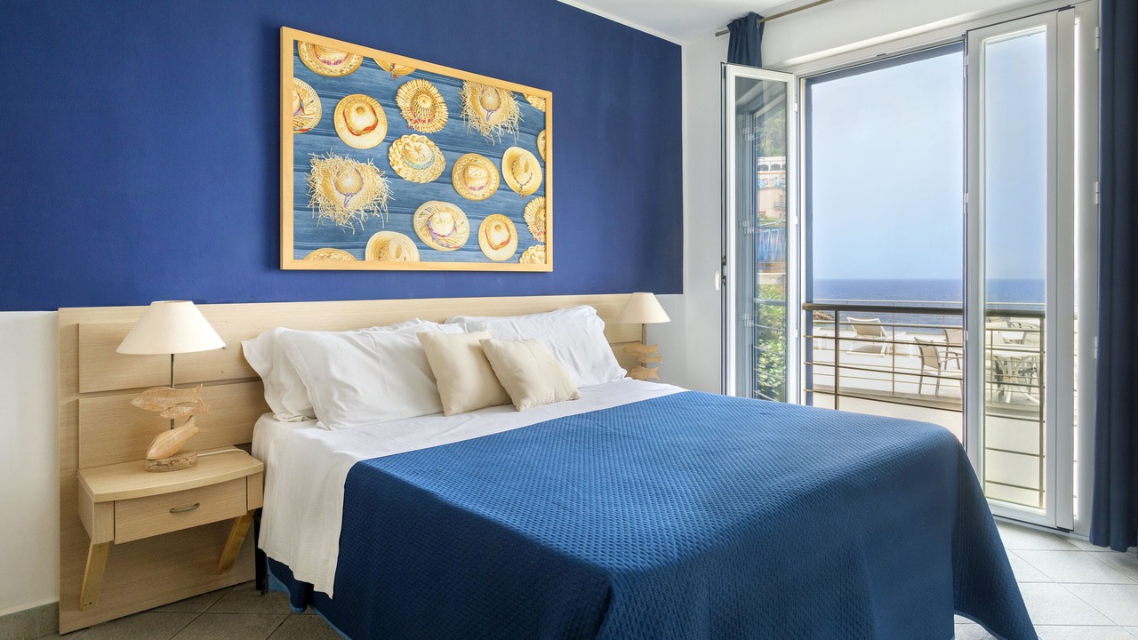 Photo of Bedroom in Ustica