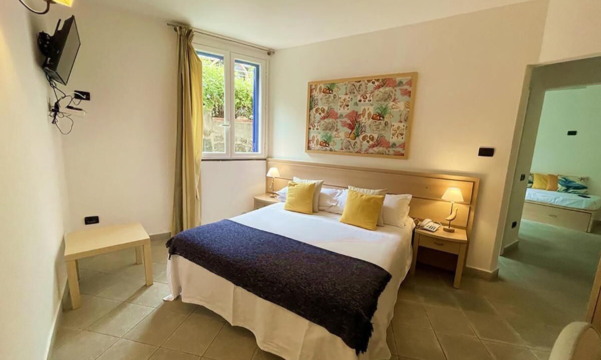 Photo of Bedroom in Ustica