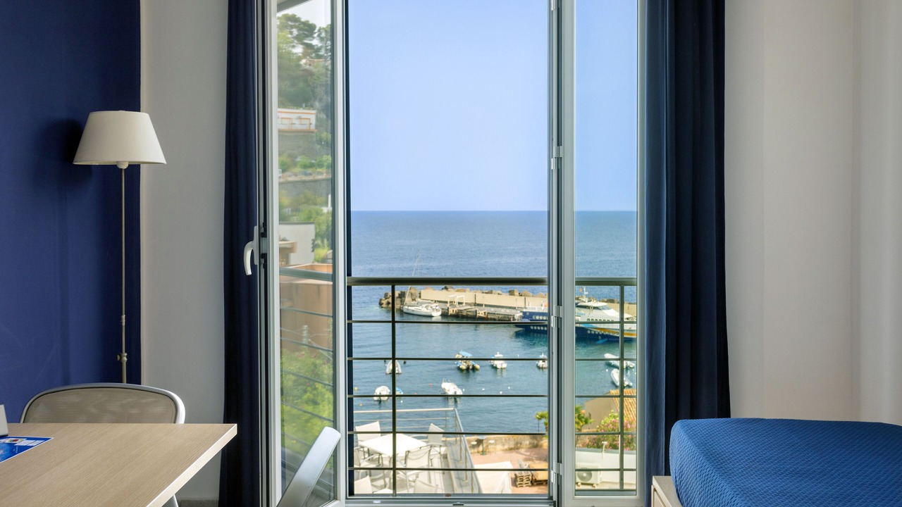 Photo of Bedroom in Ustica