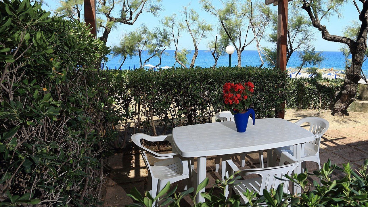 Photo of Patio Balcony in Capo d'Orlando