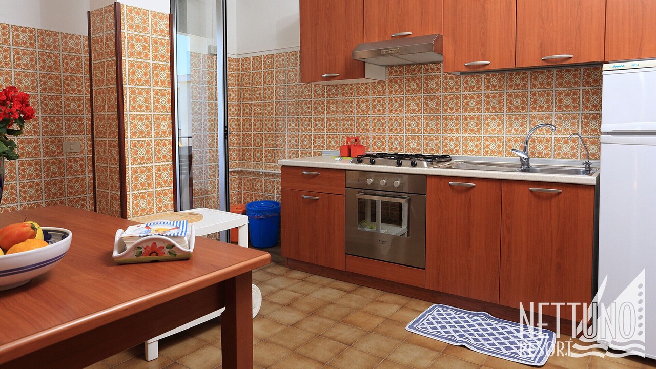 Photo of Kitchen in Capo d'Orlando