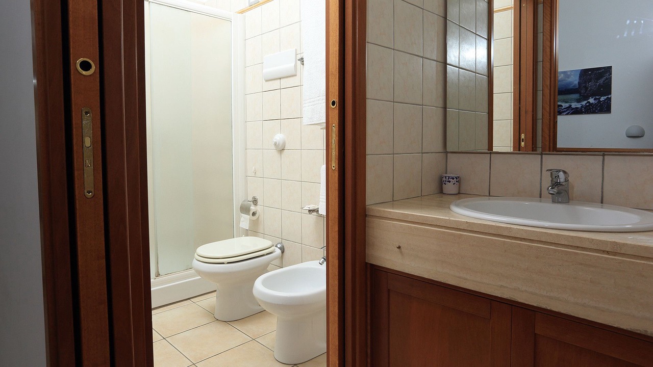 Photo of Bathroom in Capo d'Orlando