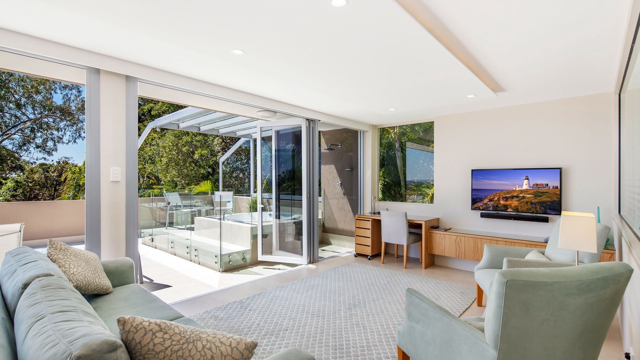 Photo of Bedroom in Noosa Heads