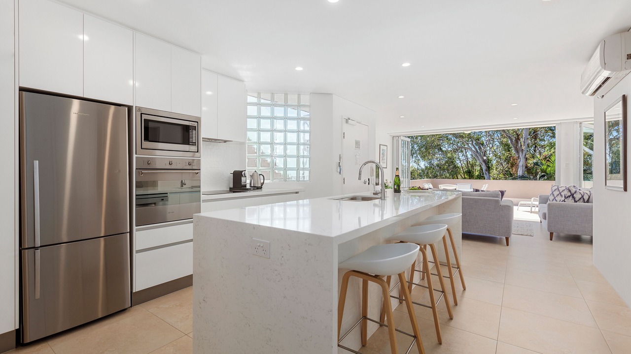 Photo of Kitchen in Noosa Heads