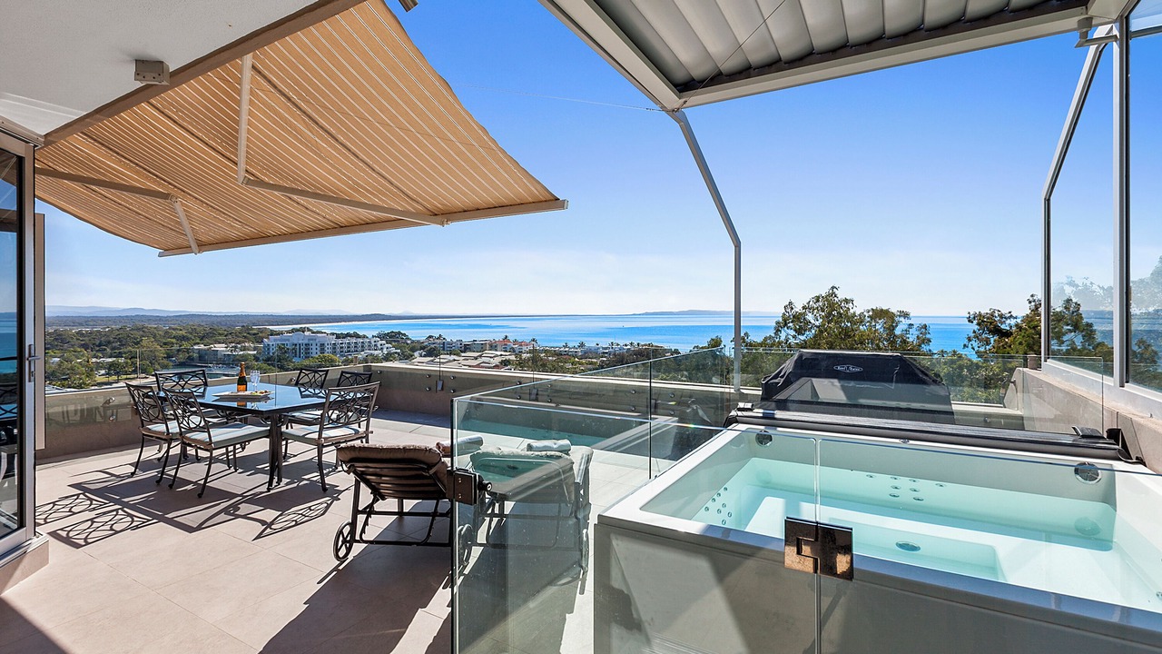 Photo of Patio Balcony in Noosa Heads