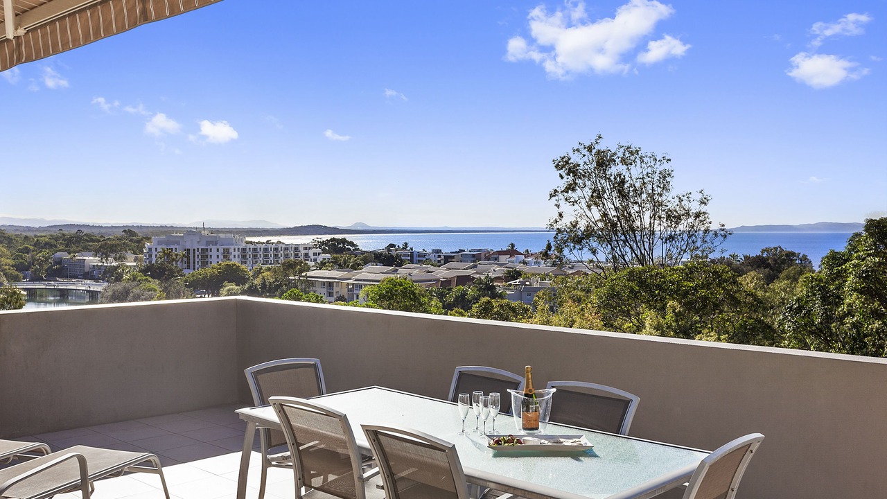 Photo of Patio Balcony in Noosa Heads