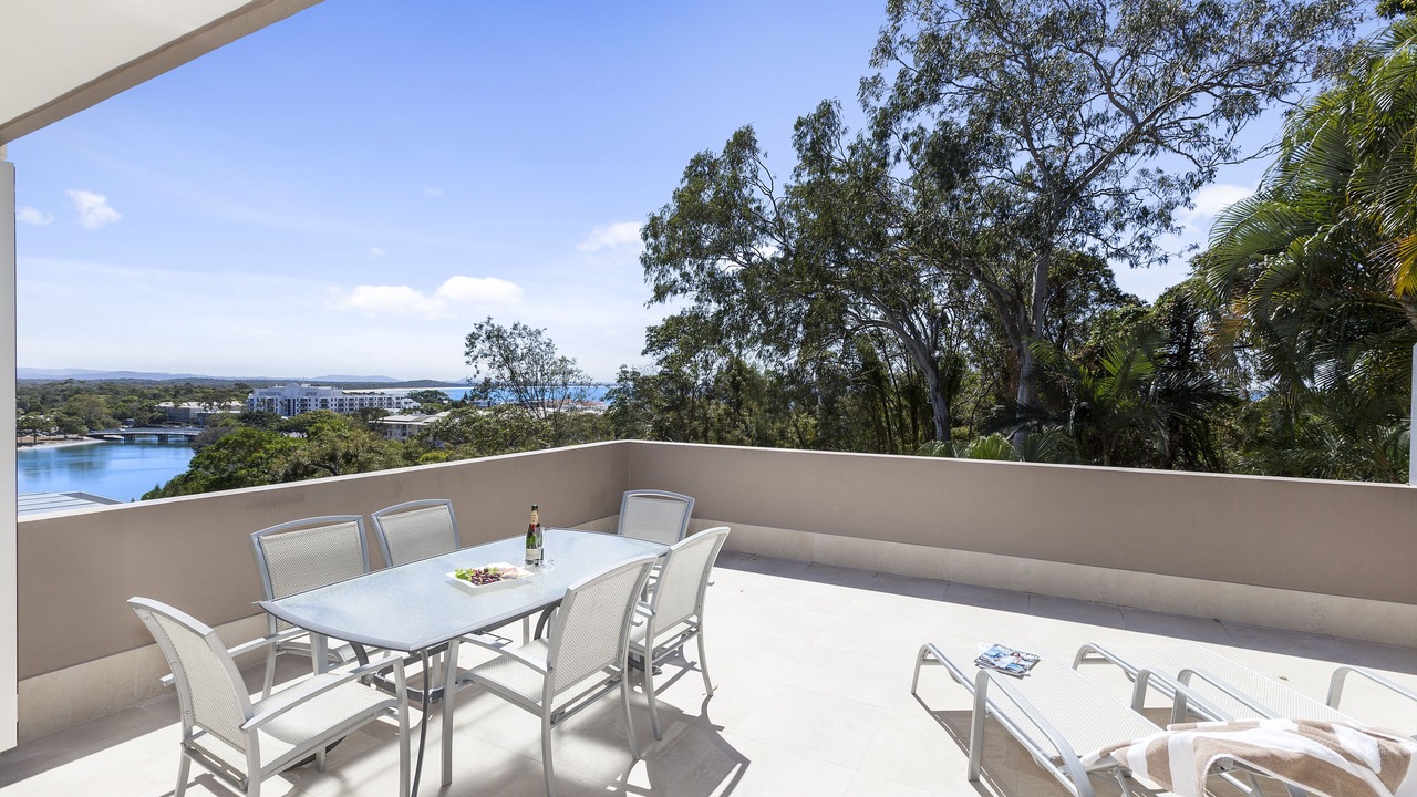 Photo of Patio Balcony in Noosa Heads