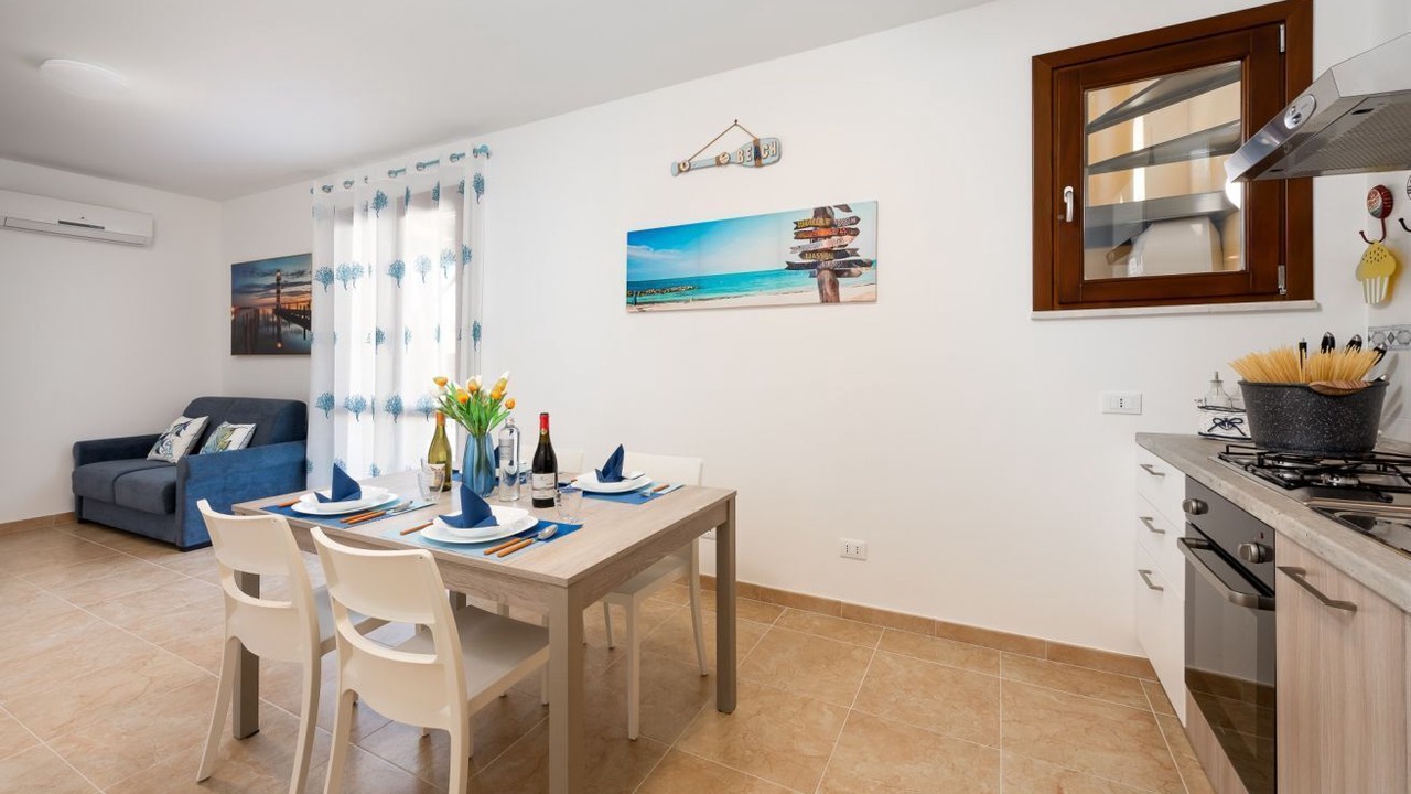 Photo of Kitchen in San Vito Lo Capo