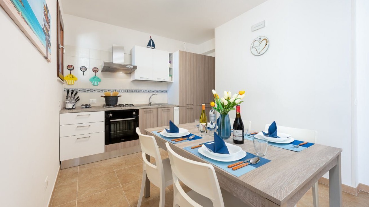 Photo of Kitchen in San Vito Lo Capo