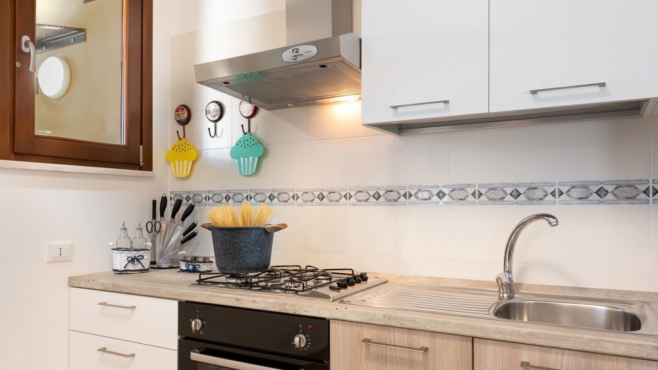 Photo of Kitchen in San Vito Lo Capo