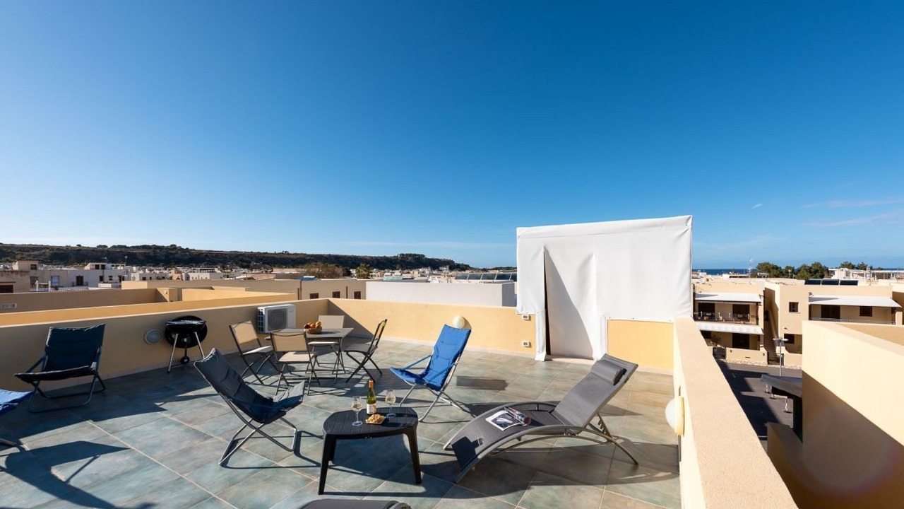 Photo of Patio Balcony in San Vito Lo Capo