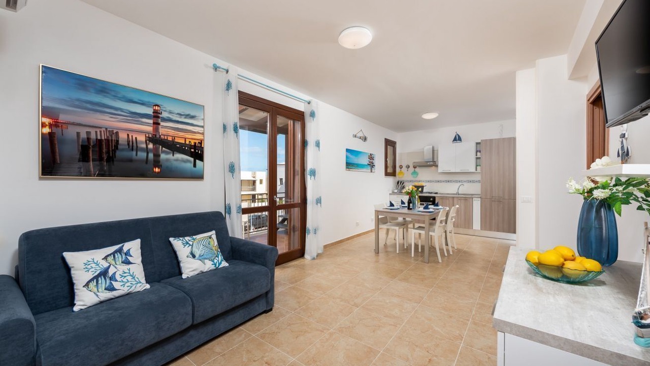 Photo of Livingroom in San Vito Lo Capo