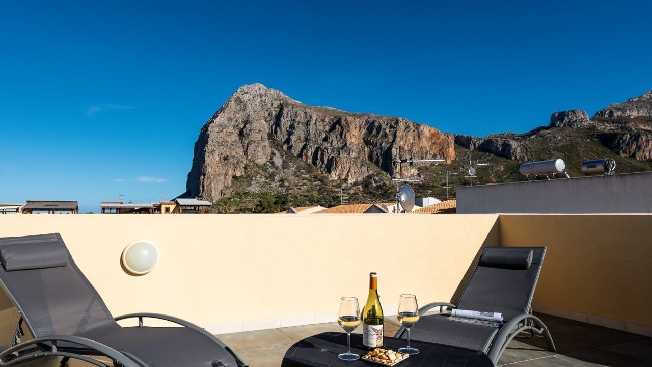 Photo of Patio Balcony in San Vito Lo Capo