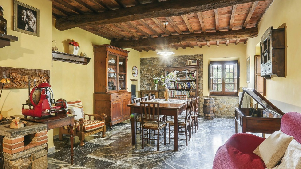 Photo of Bedroom in Monsummano Terme