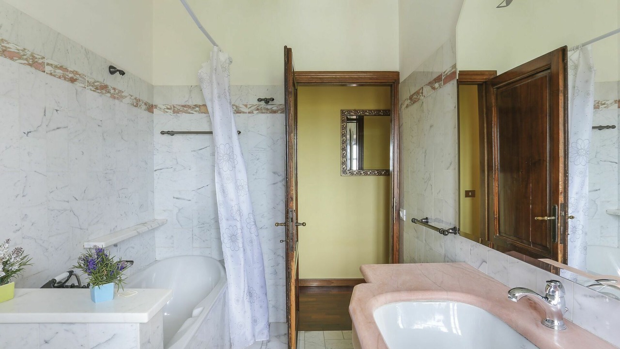Photo of Bathroom in Monsummano Terme
