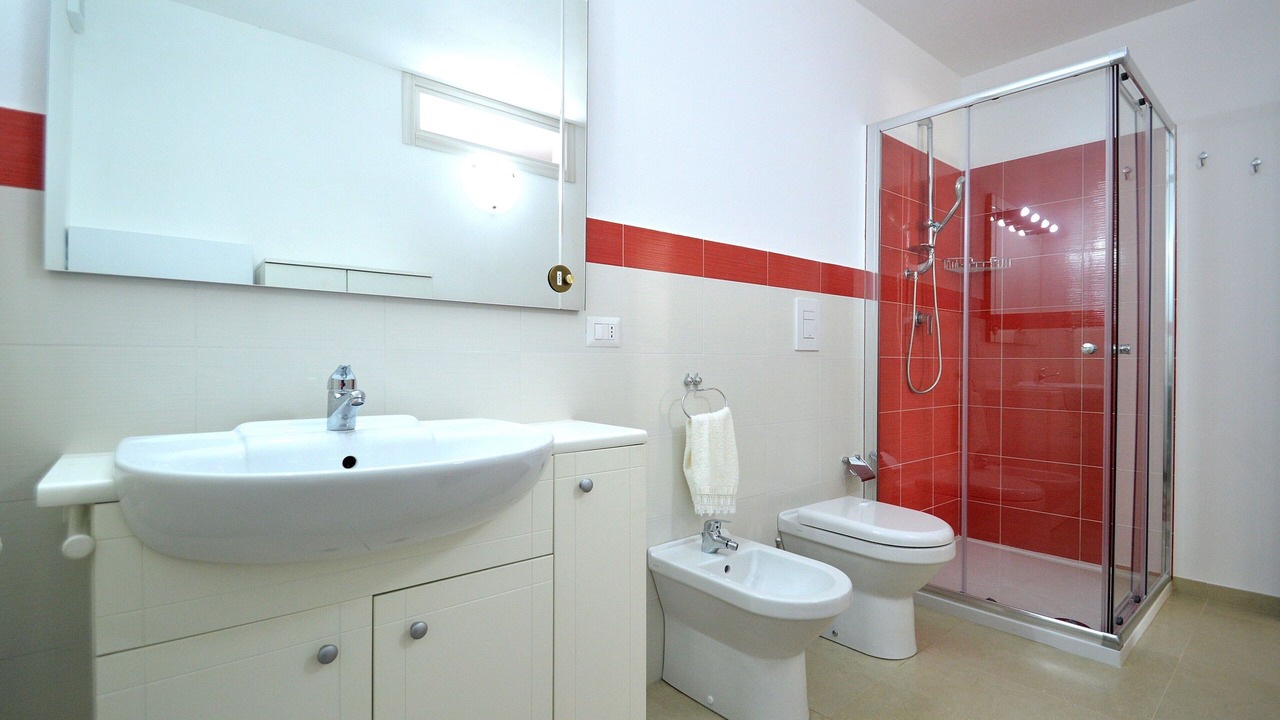 Photo of Bathroom in Alcamo