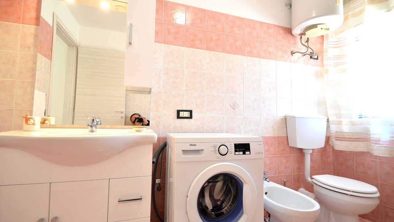 Photo of Bathroom in Alcamo