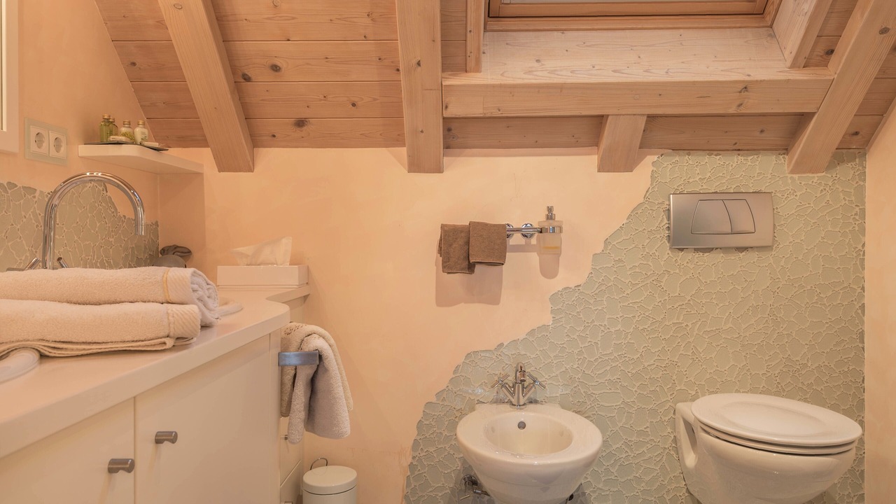 Photo of Bathroom in Collalbo