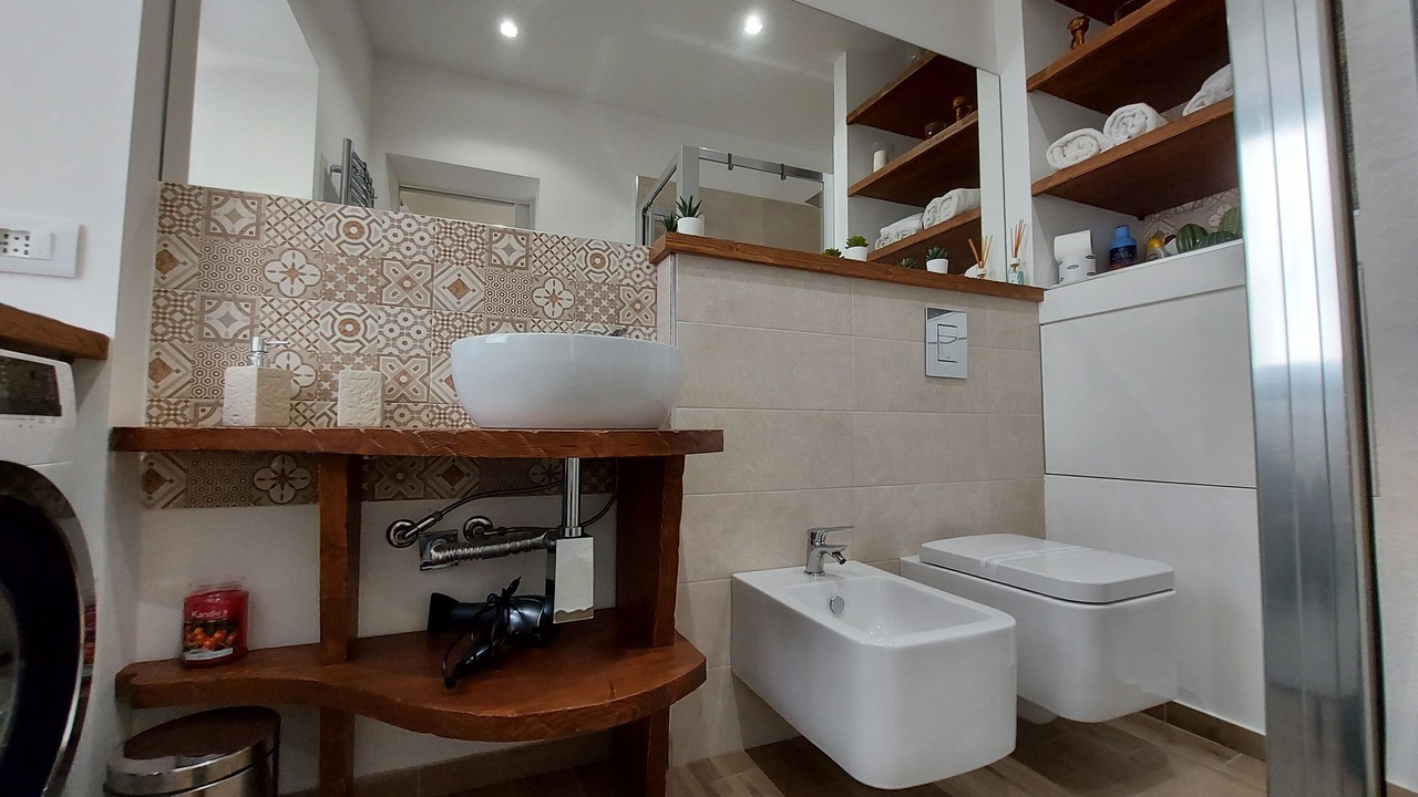 Photo of Bathroom in Old Town