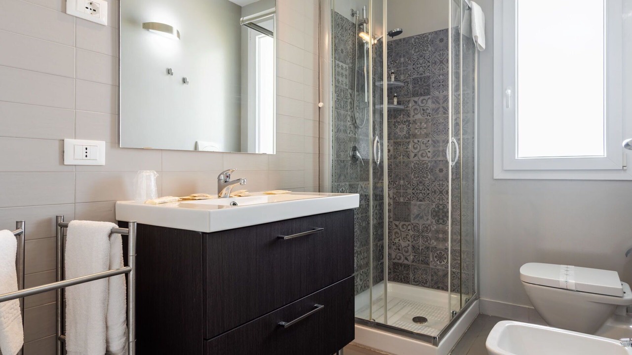 Photo of Bathroom in Marsala
