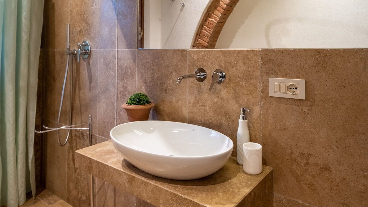 Photo of Bathroom in Peccioli