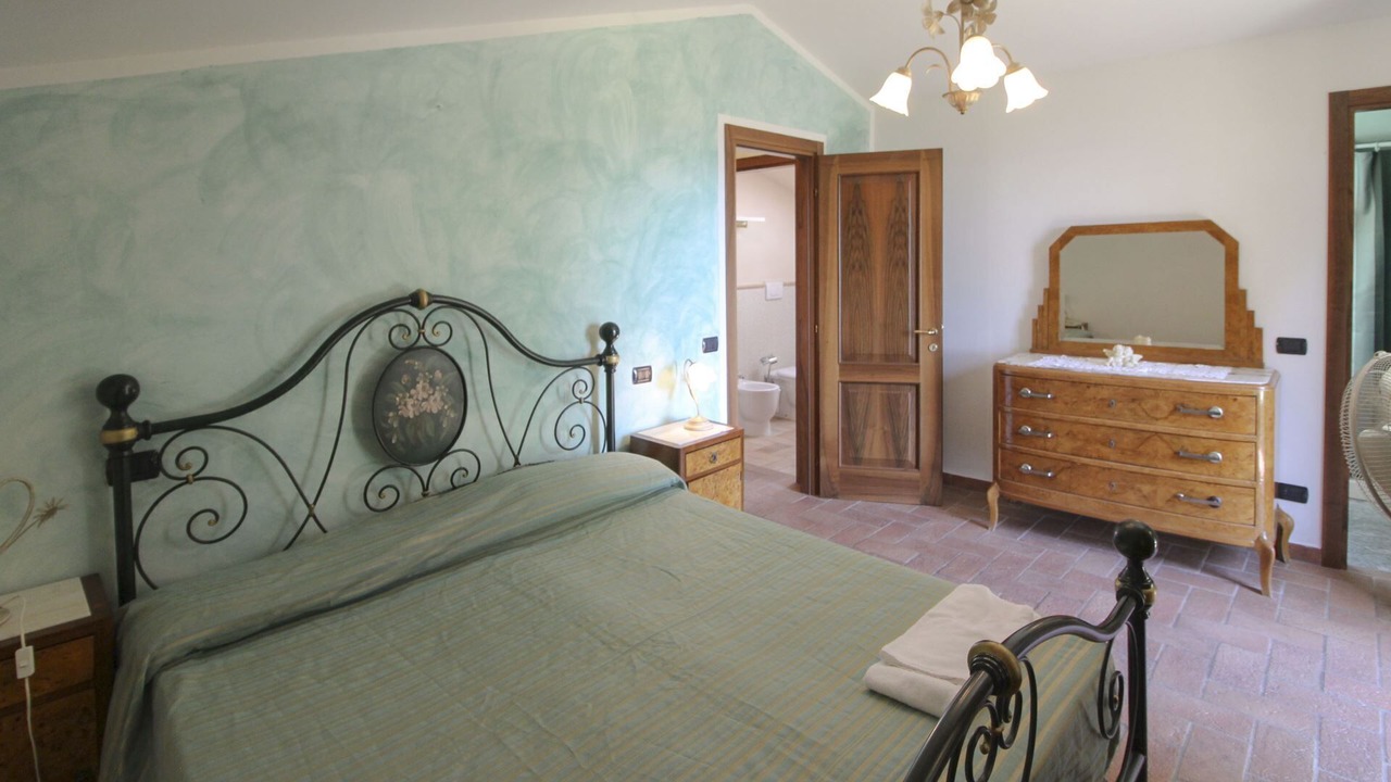 Photo of Bedroom in Ponte Buriano