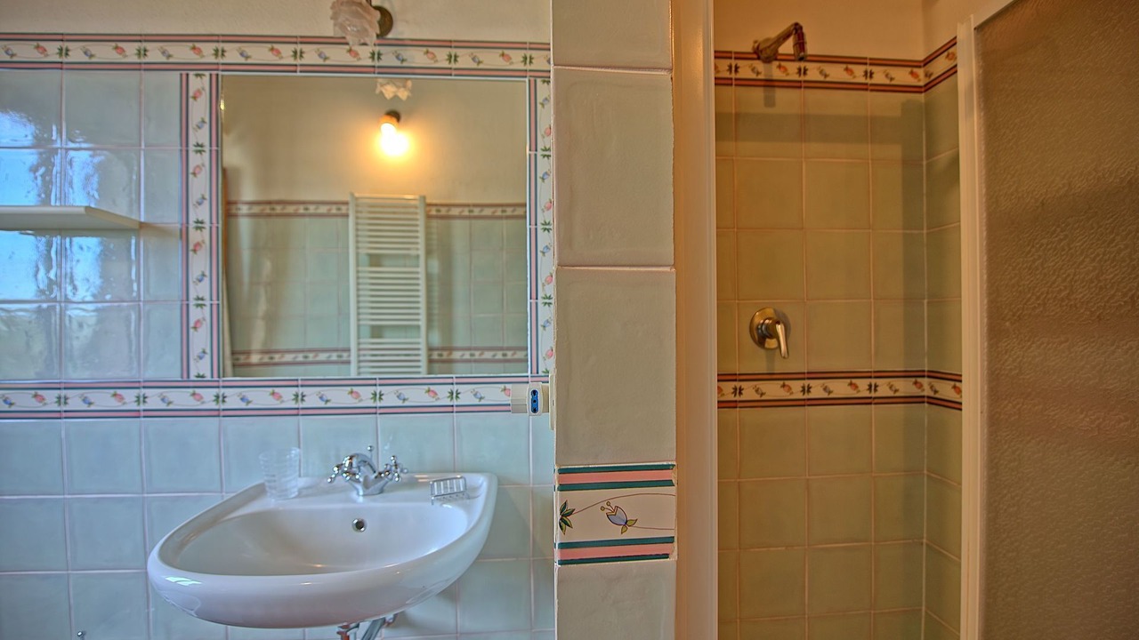 Photo of Bathroom in Monteroni d'Arbia