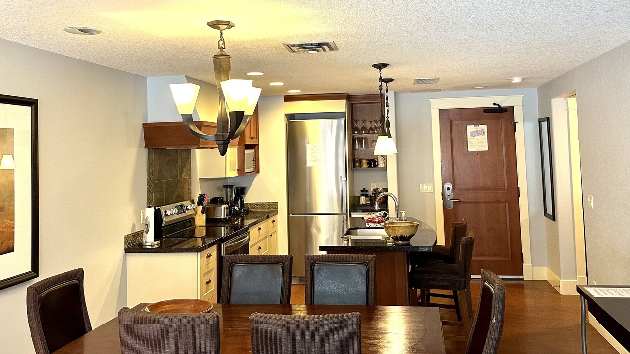 Photo of Kitchen in Canmore