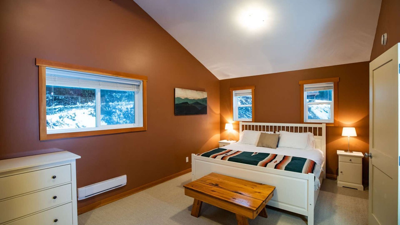 Photo of Bedroom in Revelstoke