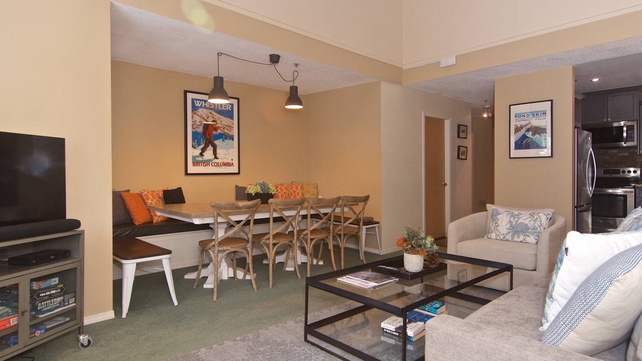 Photo of Livingroom in Blackcomb