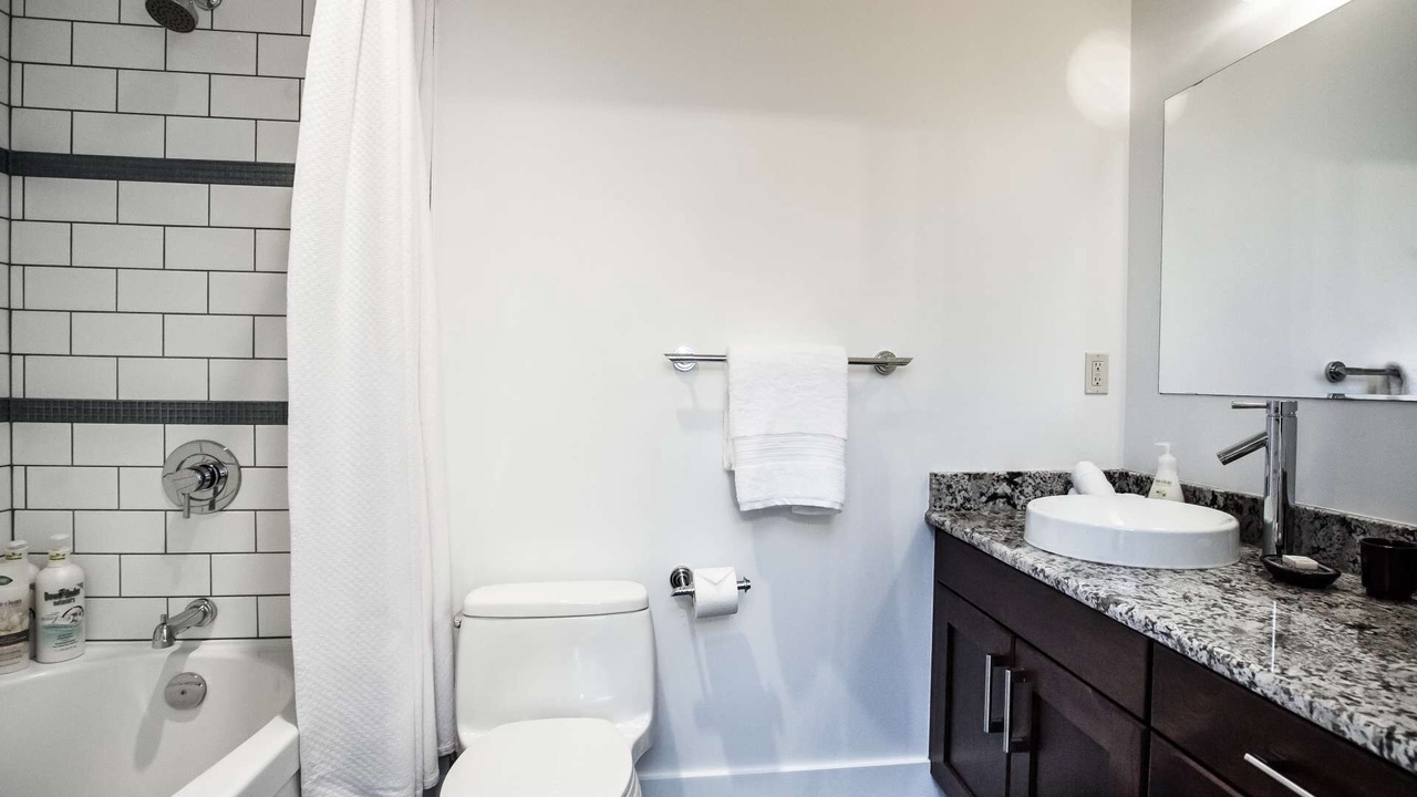Photo of Bathroom in Revelstoke