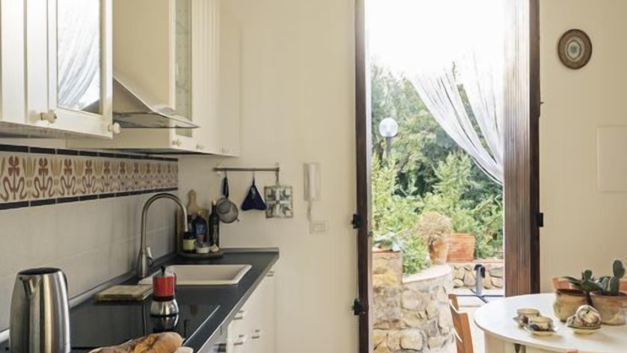 Photo of Kitchen in Cefalu