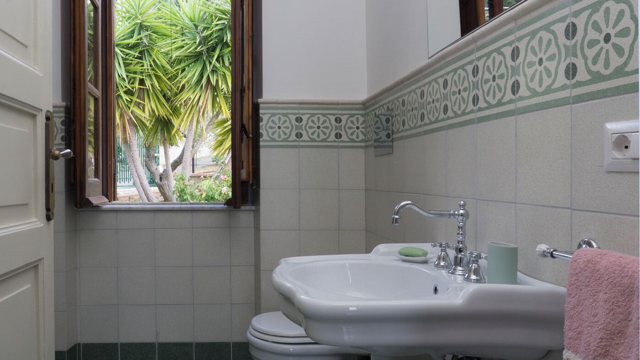 Photo of Bathroom in Cefalu