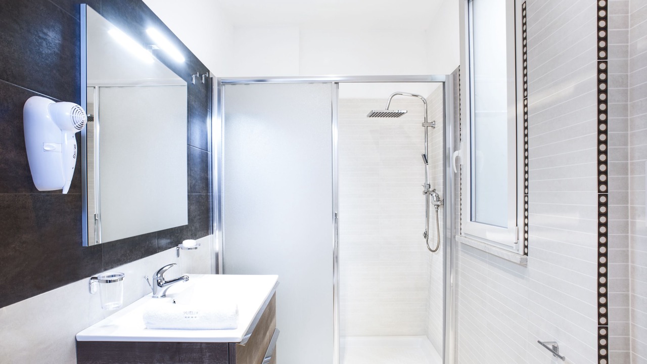 Photo of Bathroom in Capo d'Orlando