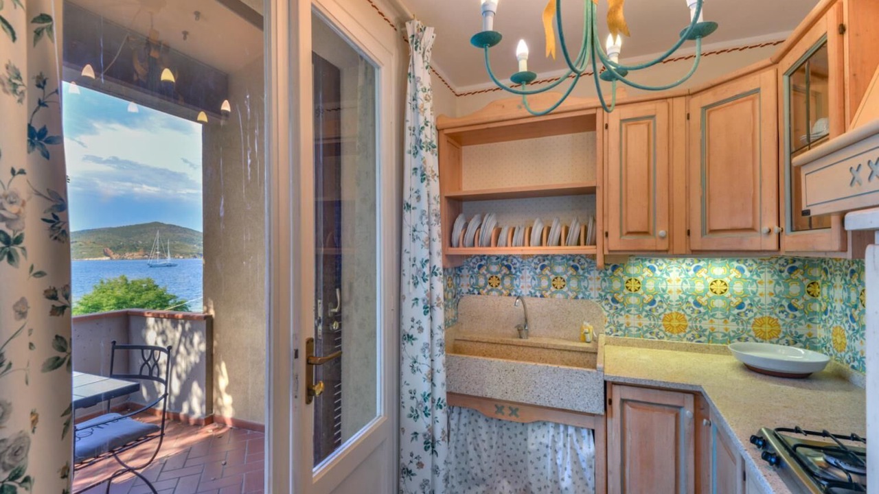Photo of Kitchen in Naregno