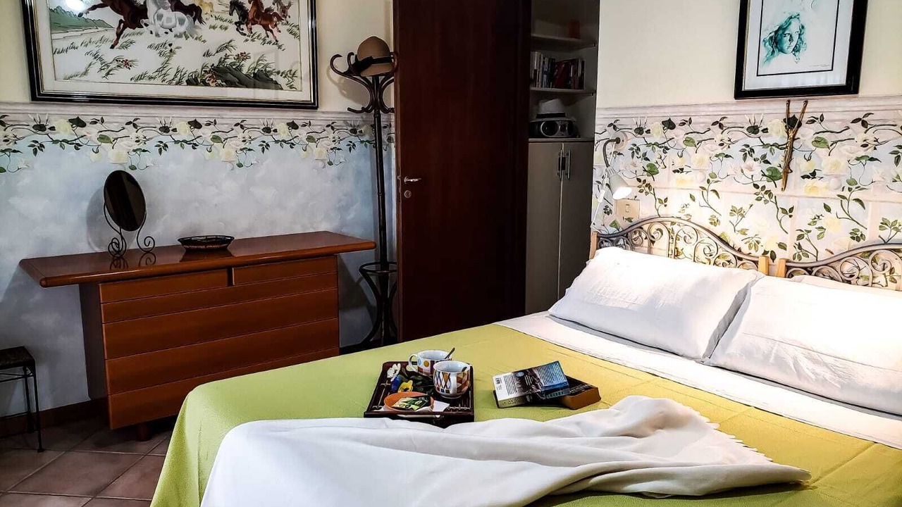 Photo of Bedroom in Nettuno