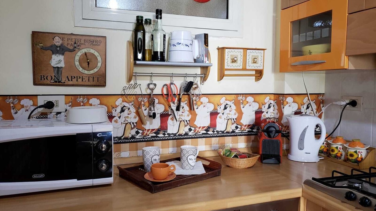 Photo of Kitchen in Nettuno