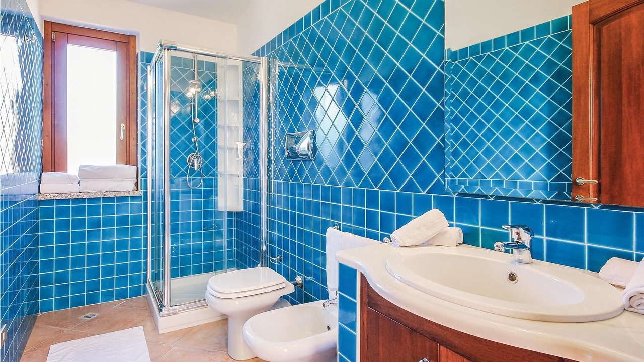 Photo of Bathroom in Costa Rei