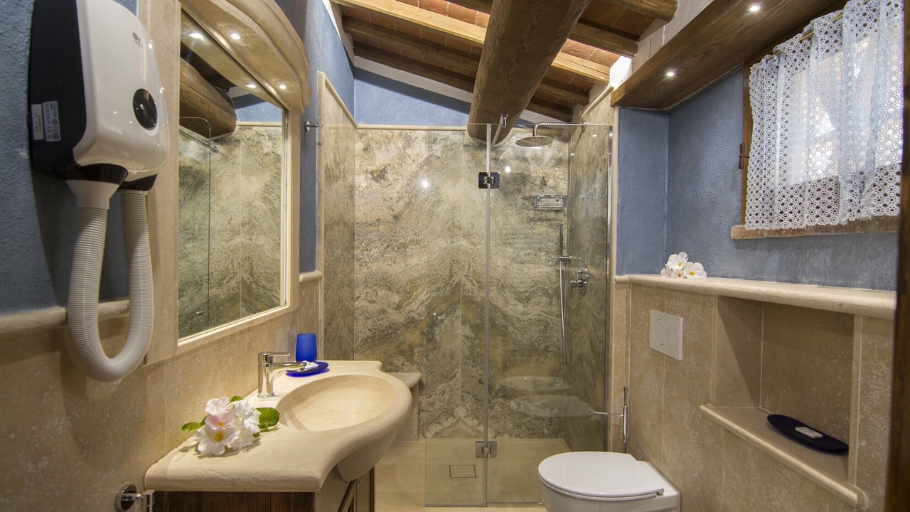 Photo of Bathroom in Monte Benichi