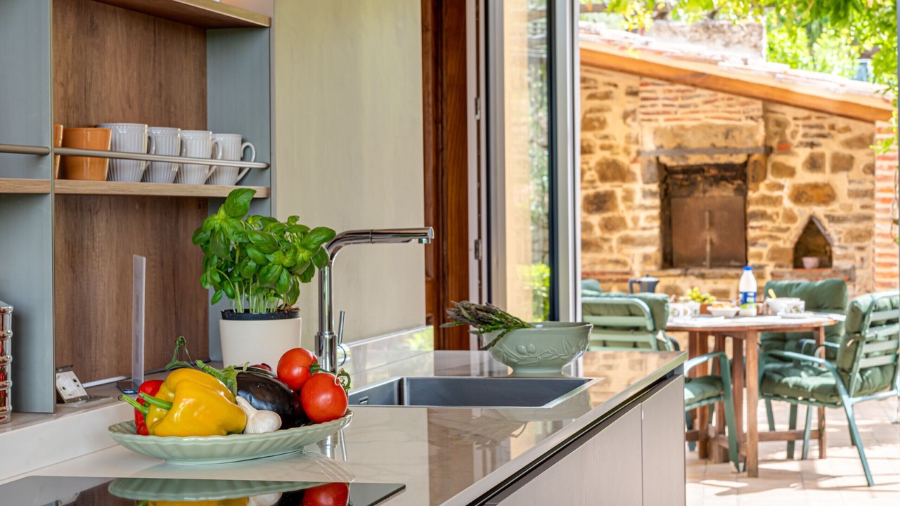 Photo of Kitchen in Monte San Savino