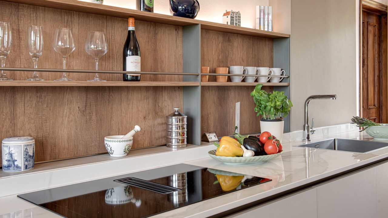 Photo of Kitchen in Monte San Savino