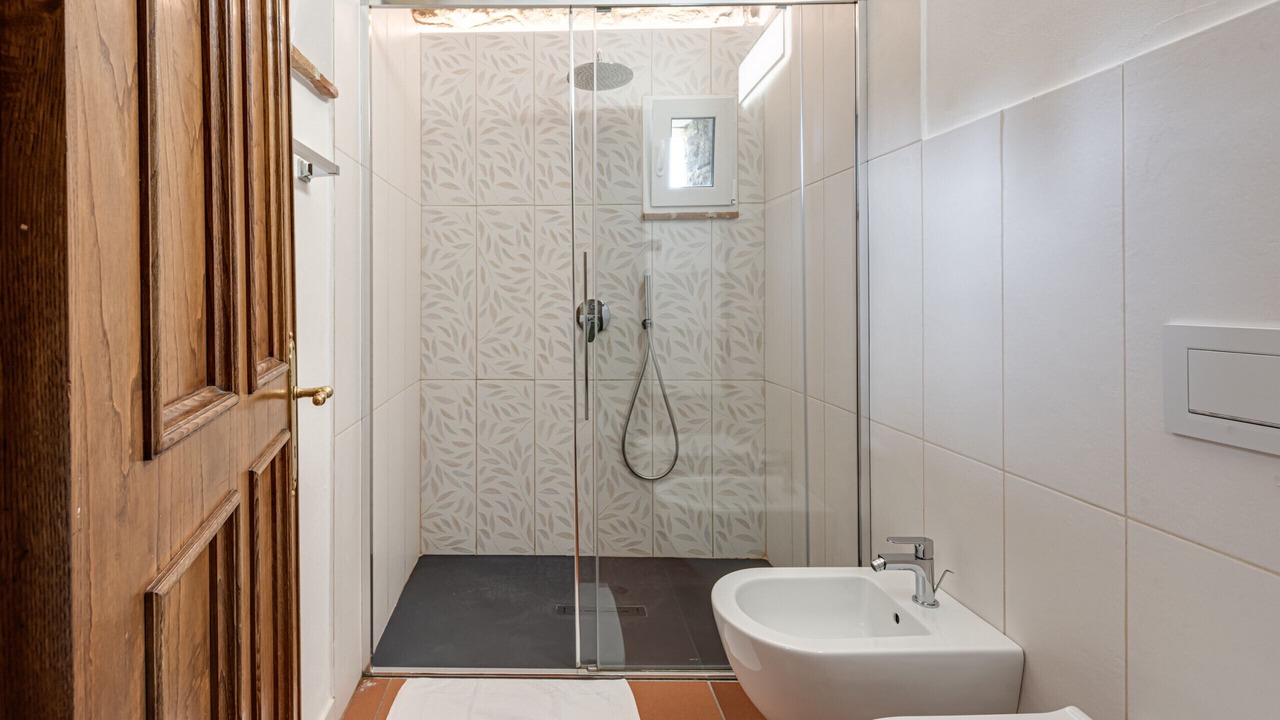 Photo of Bathroom in Monte San Savino