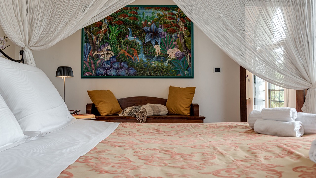 Photo of Bedroom in Monte San Savino