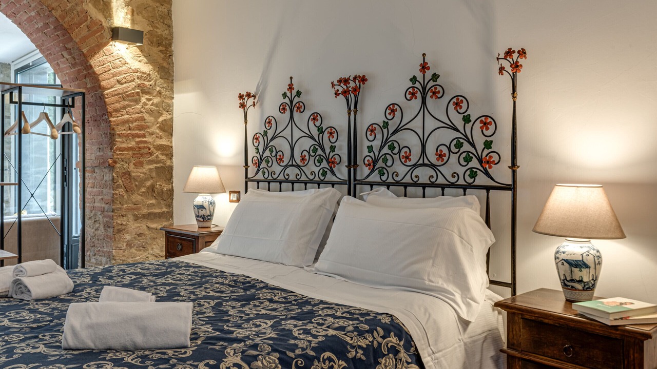 Photo of Bedroom in Monte San Savino