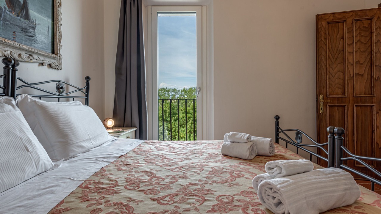Photo of Bedroom in Monte San Savino