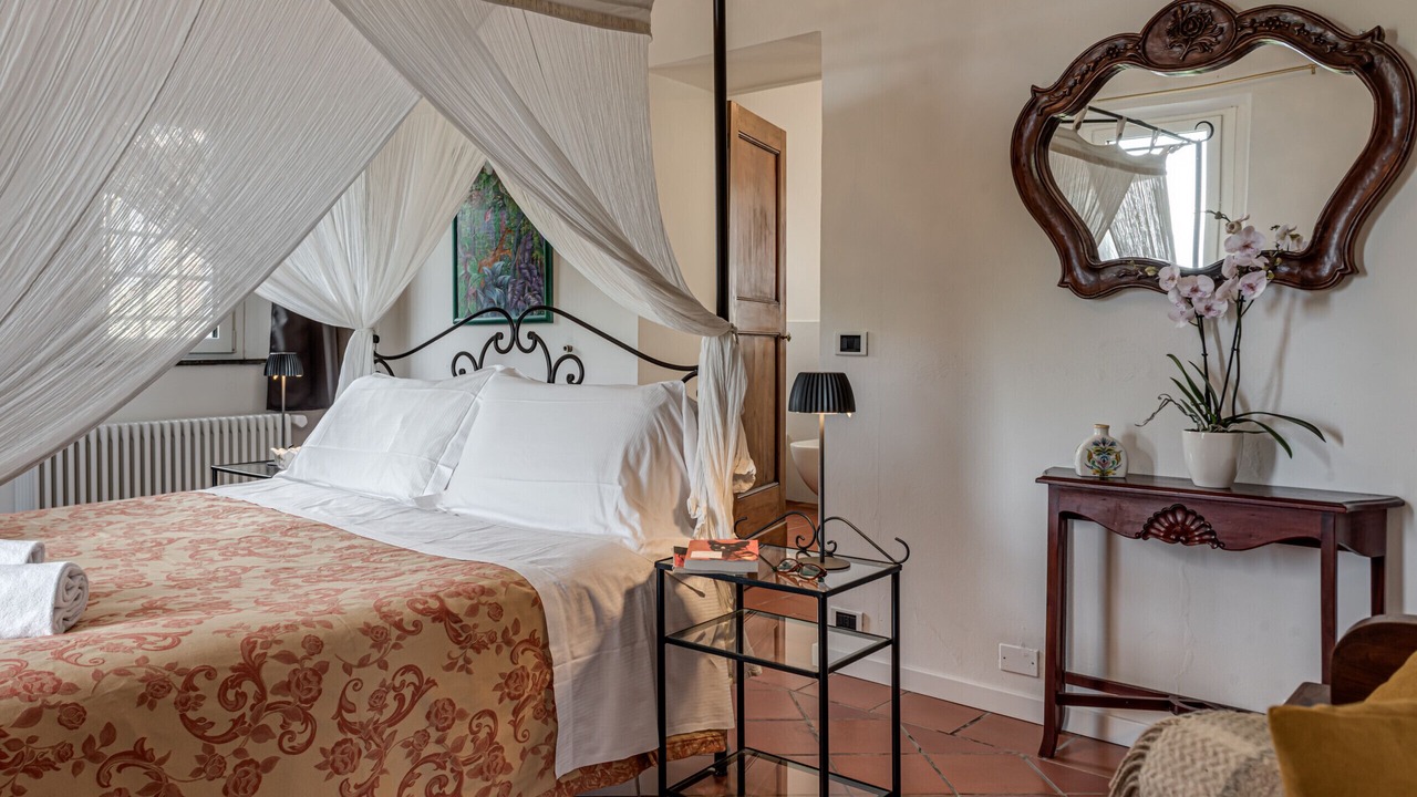 Photo of Bedroom in Monte San Savino